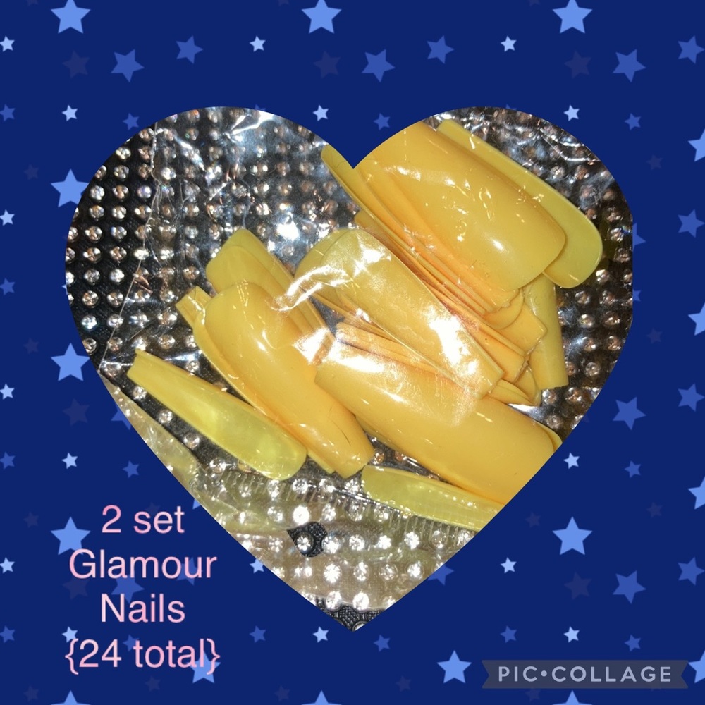 Néw Glamour Nails